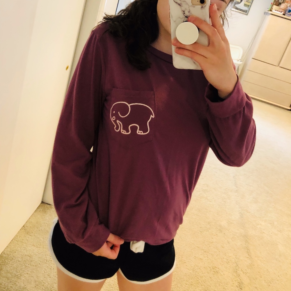 ivory Ella long sleeve